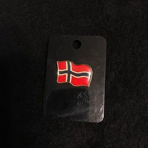 Disney Epcot Norway Pin